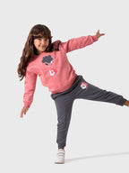 بيجامة الزهرة المتفتحة