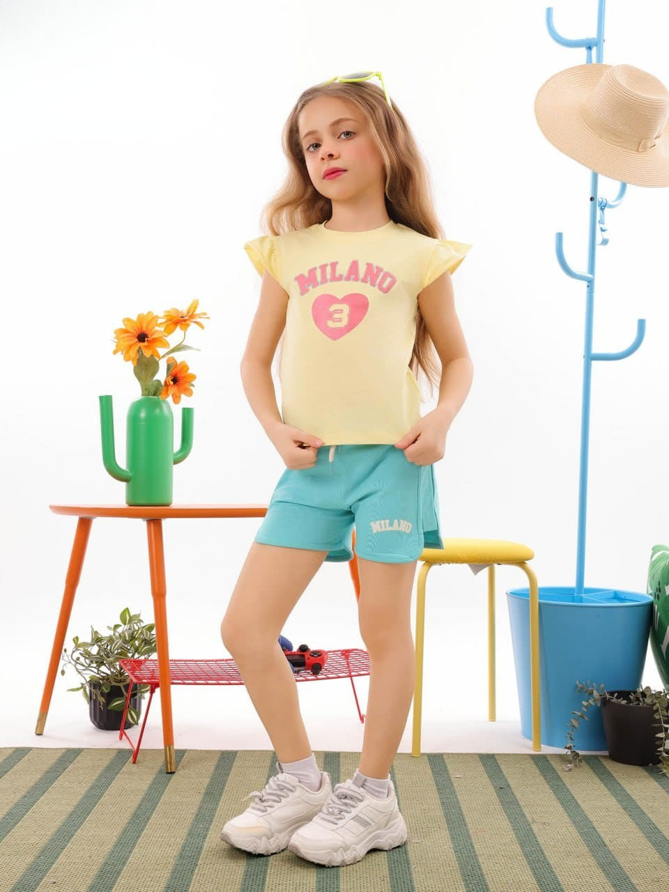 ترنج Smile - ابتسامة