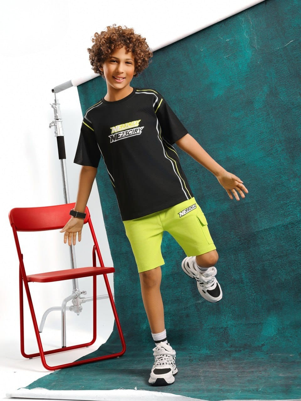 ترنج كول بوي – Cool Boy