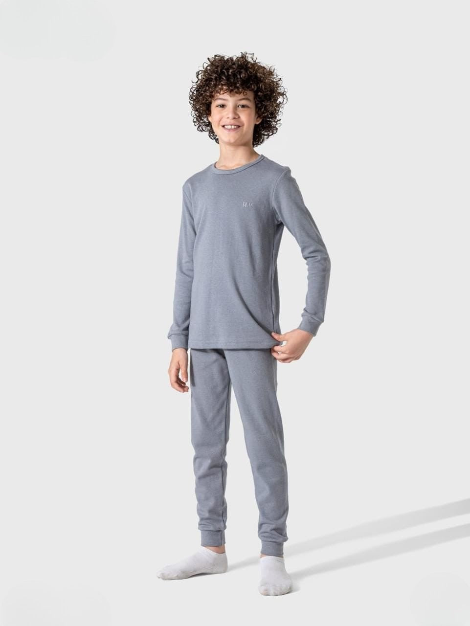 دفاية ولادي رمادي