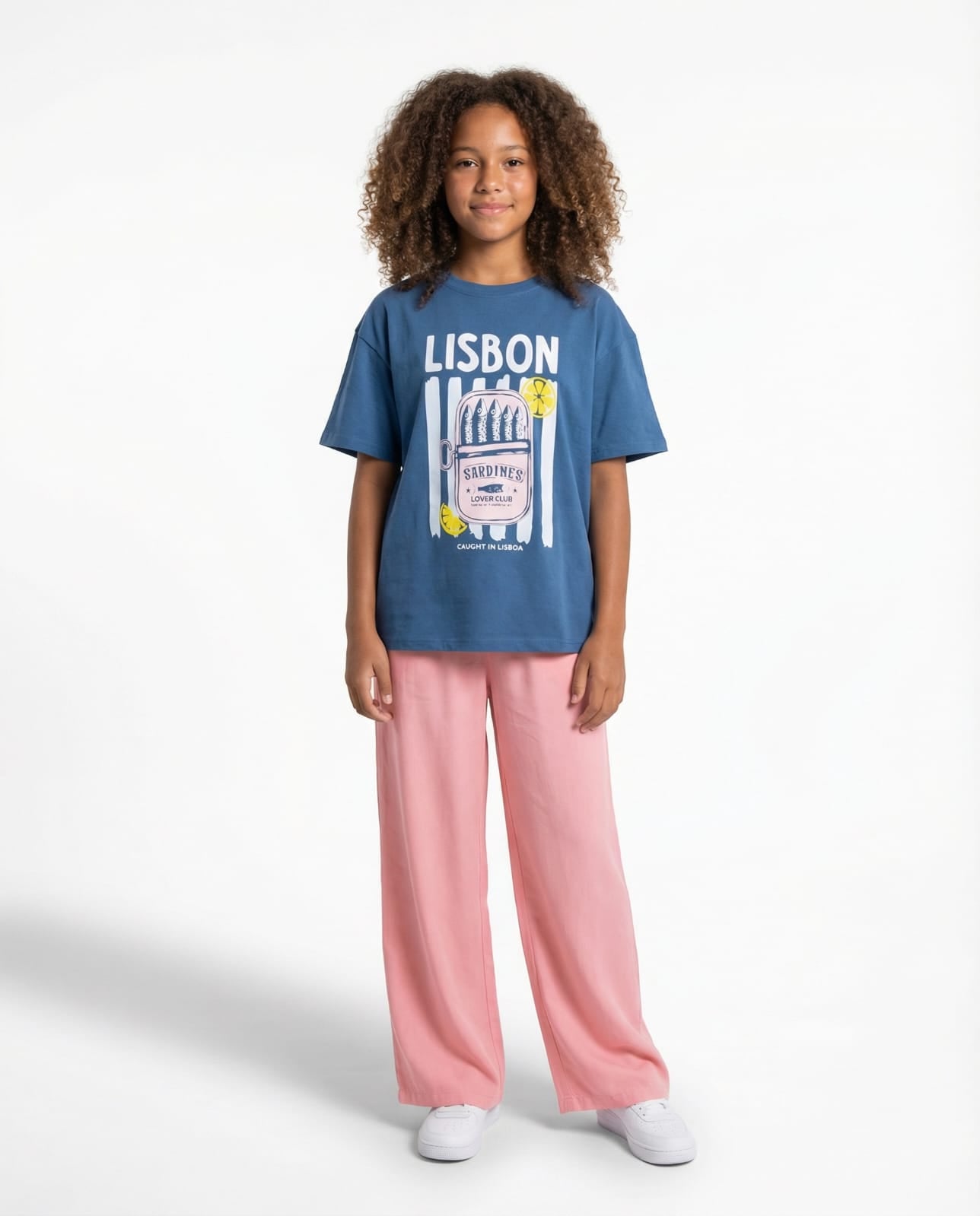 ترنج بناتي  - Lisbon Vibes