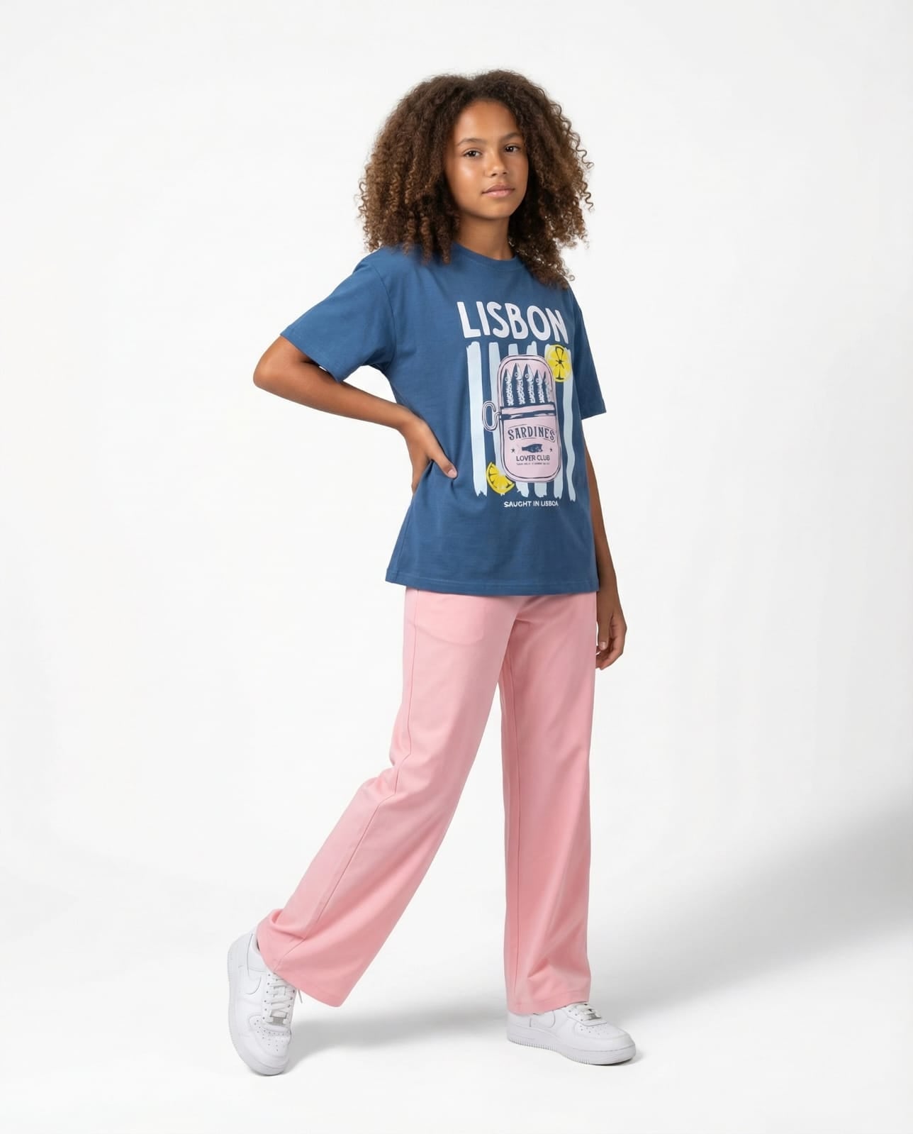 ترنج بناتي  - Lisbon Vibes