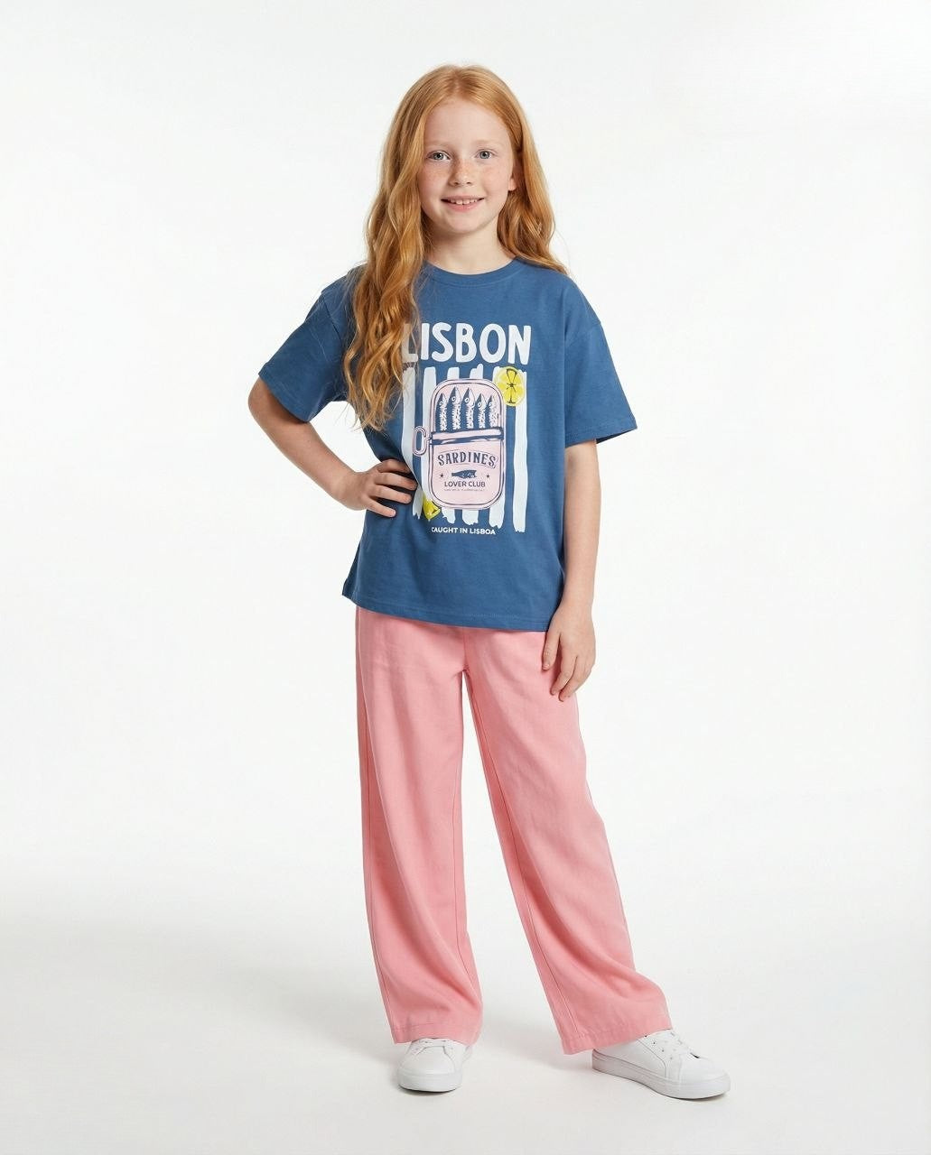 ترنج بناتي  - Lisbon Vibes