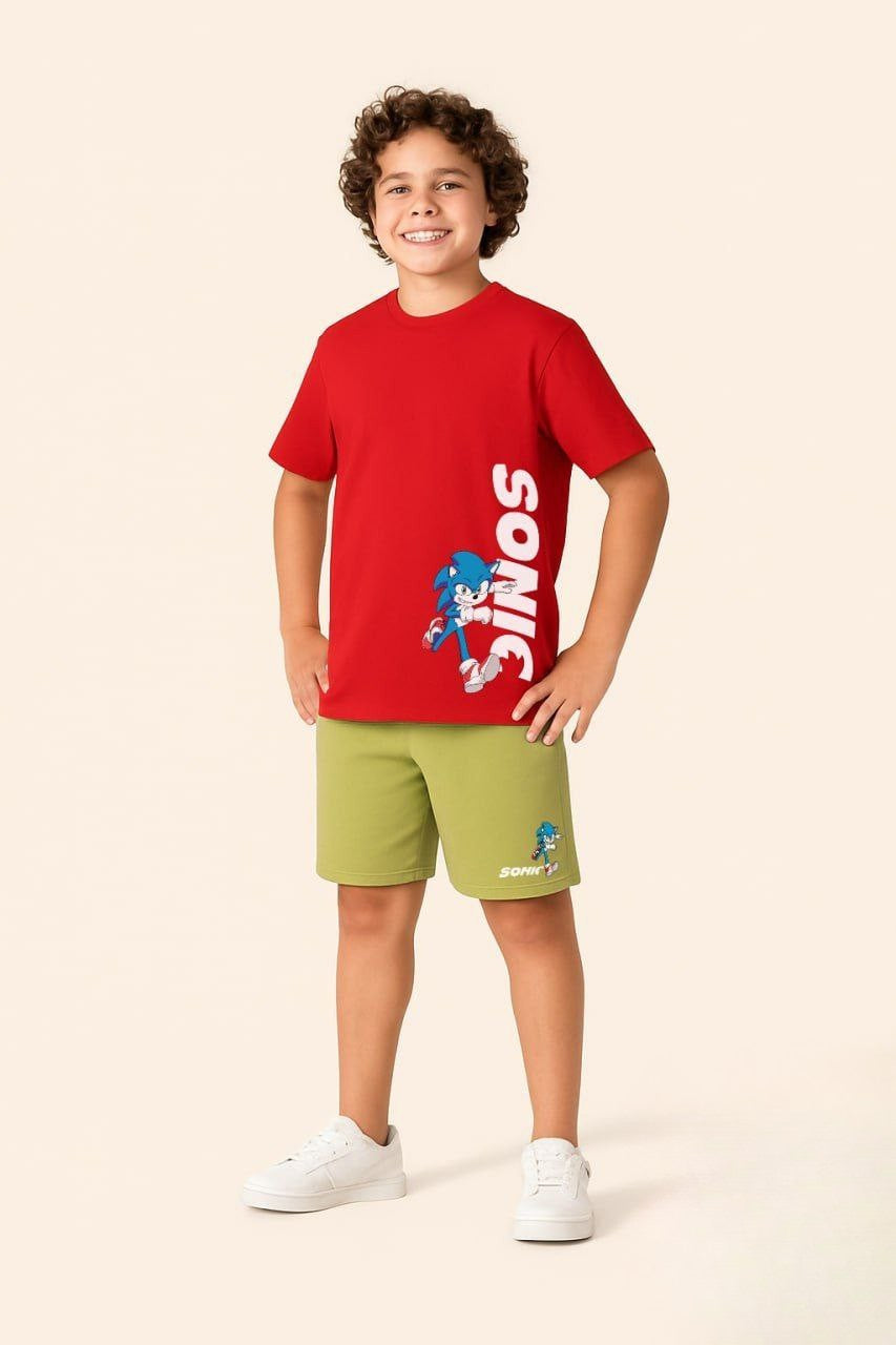 ترينج اولادي سونيك