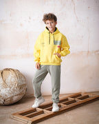 بيجامة Future Vibes | طاقة المستقبل