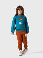 بيجامة الزهرة المتفتحة